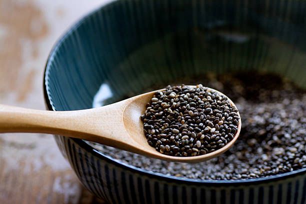 Black Chia Seeds