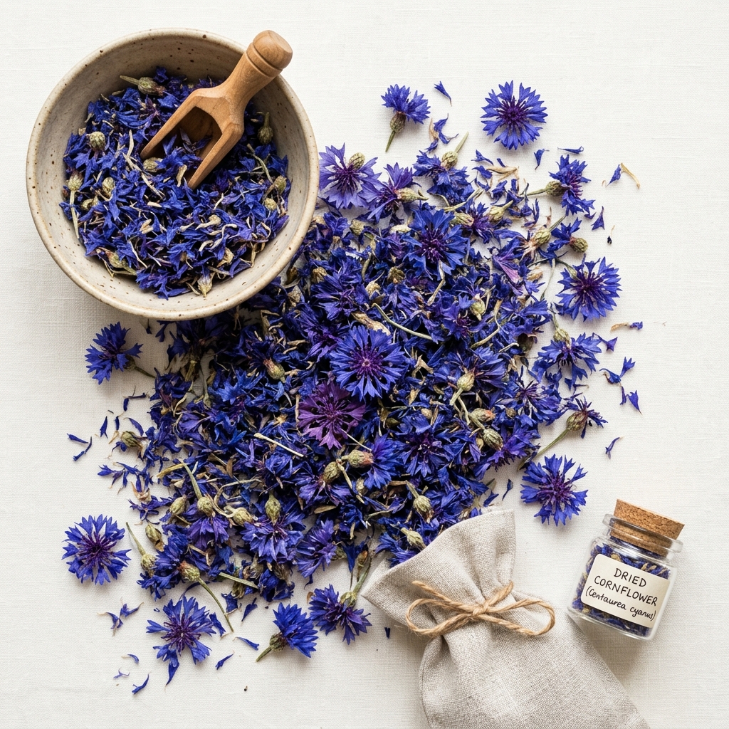 Cornflower Whole