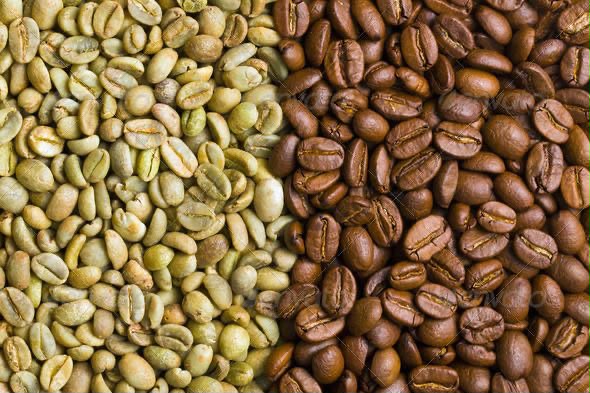 Premium Coffee Beans — Ramport International LLP