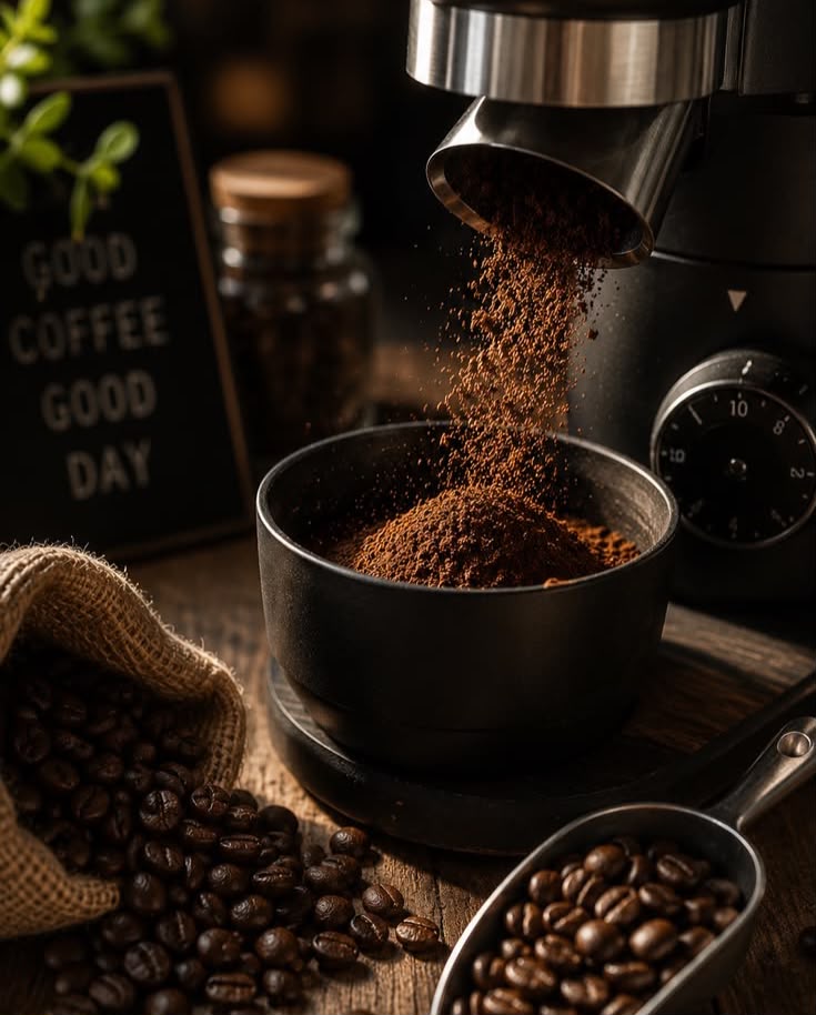 Instant Coffee