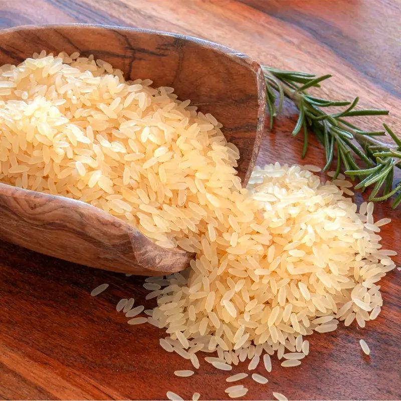 Parboiled Rice